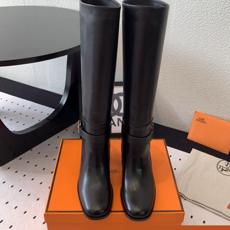 H**mes boots